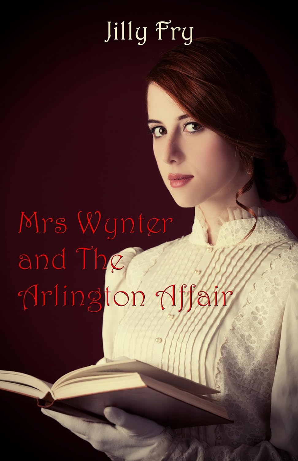 Cover of Mrs Wynter and the Arlington Affair